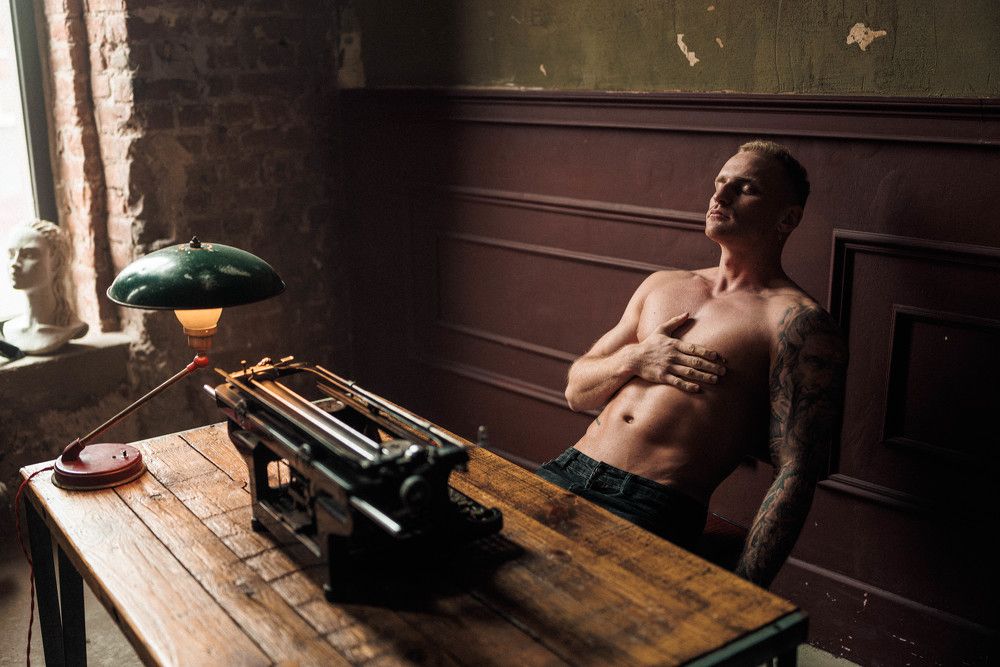 Фотография автора Михаил Балаев