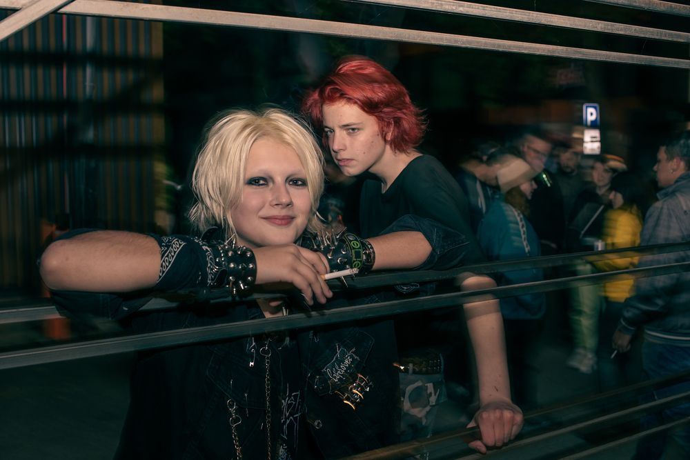 Photograph by Ous Cornel