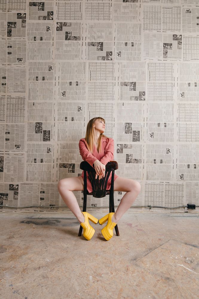 Фотография автора Ксения Ощерина