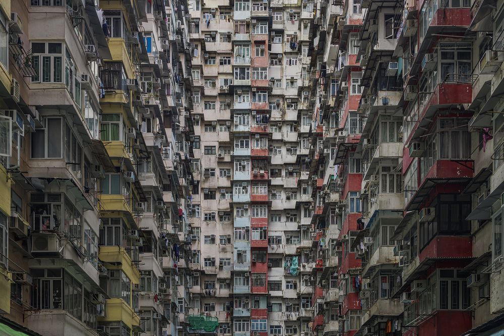 Photograph by Benny Chan