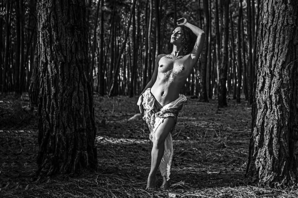 Photograph by Alexandre Langer