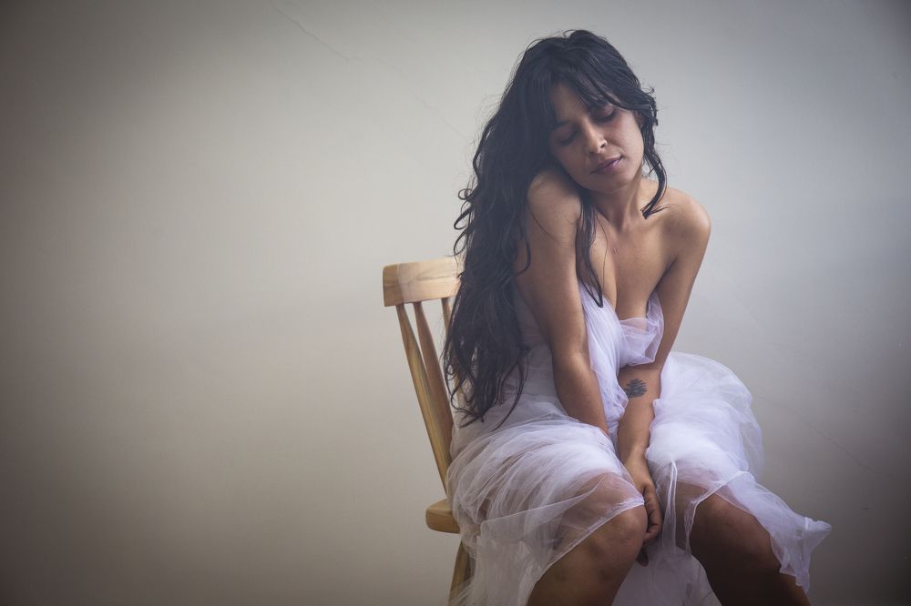 Photograph by Alexandre Langer