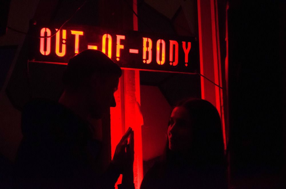 Out Of Body In Love