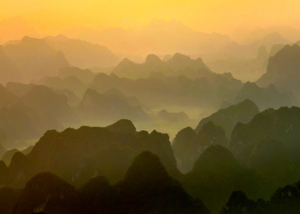 Photograph by VOON WAH WONG