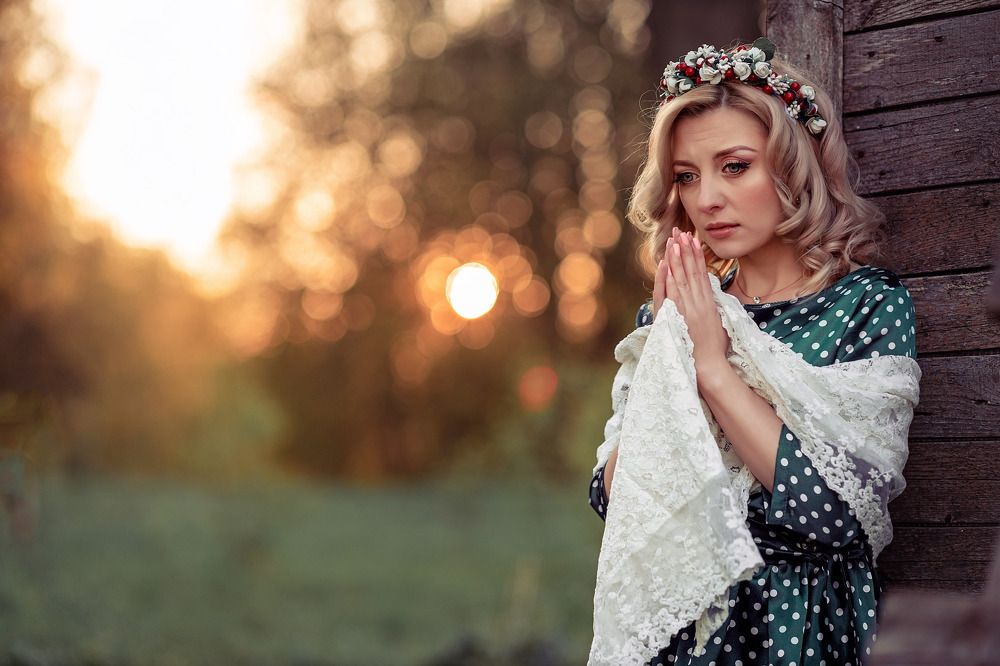 Photograph by Svetlana Aleksandrovna