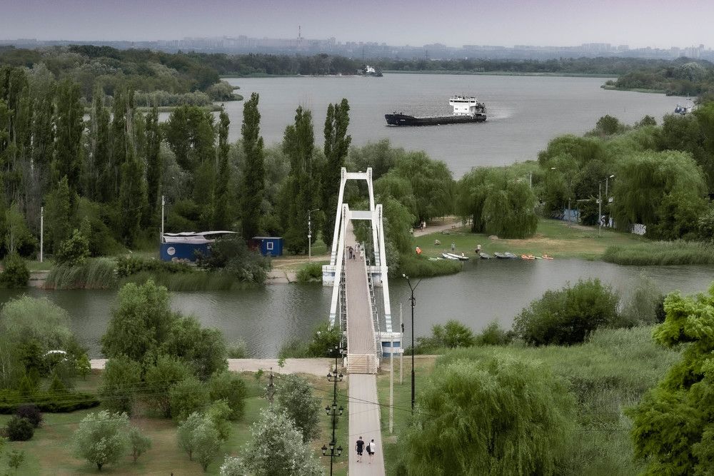 Низовье Дона