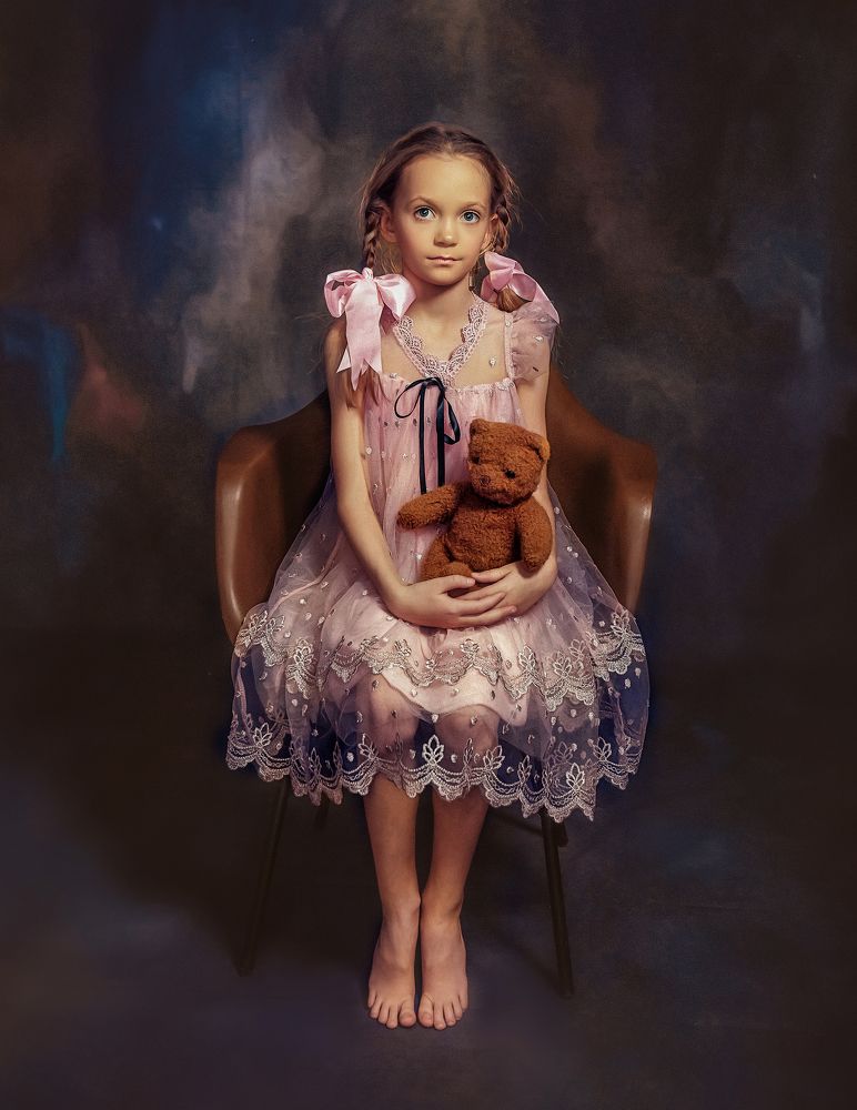 Фотография автора ANZHELA