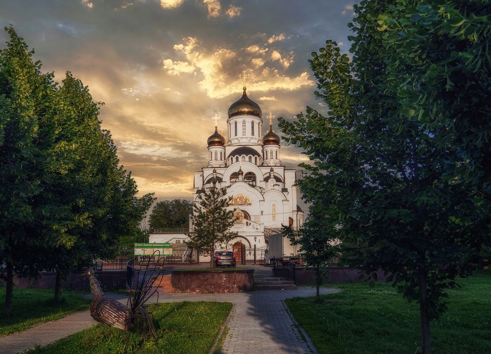 Photograph by Андрей Ныриков