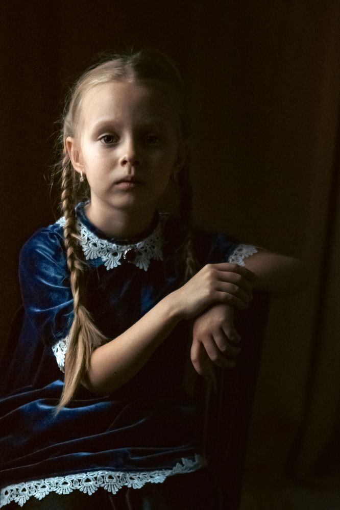 Фотография автора Анастасия Мещерякова