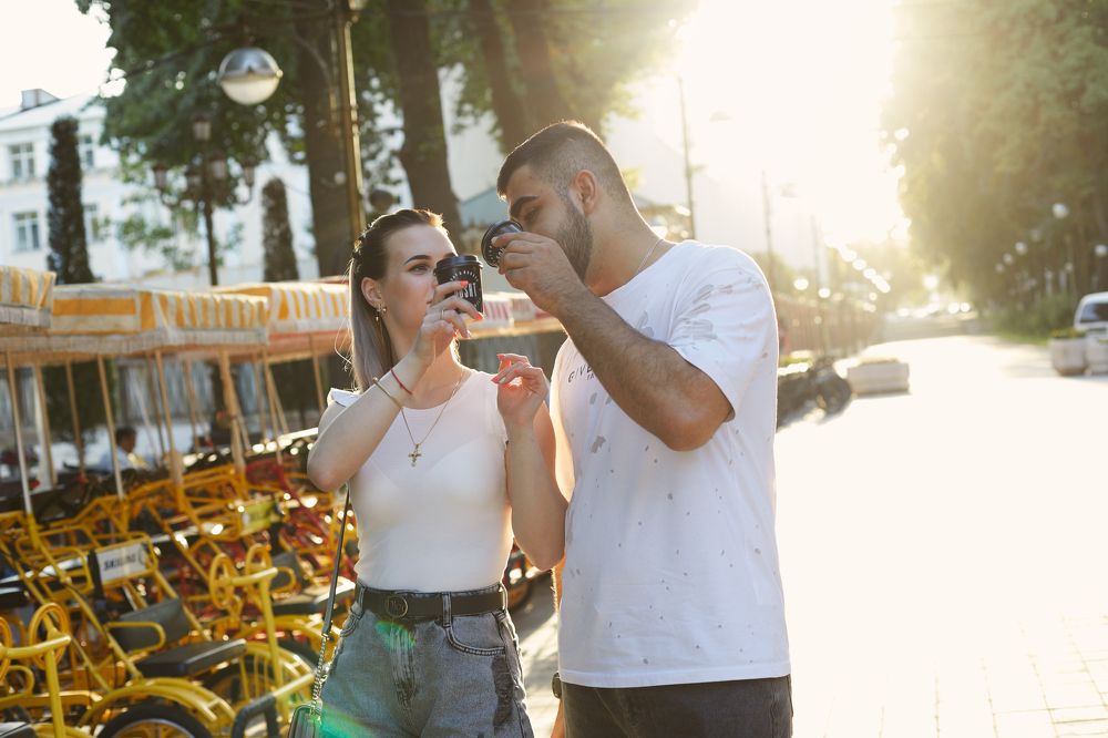 Photograph by Anna Sovetova