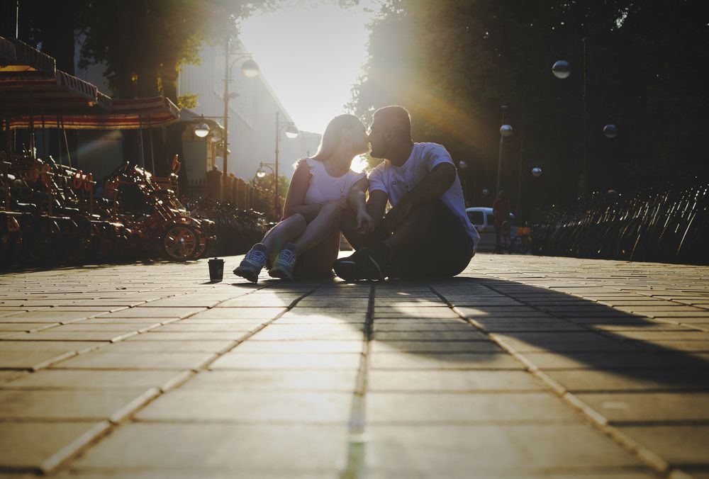 Photograph by Anna Sovetova