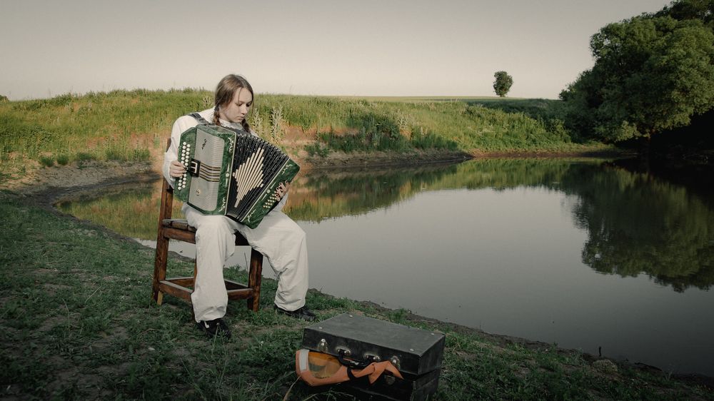 Photograph by ALEKSEI BABANIN