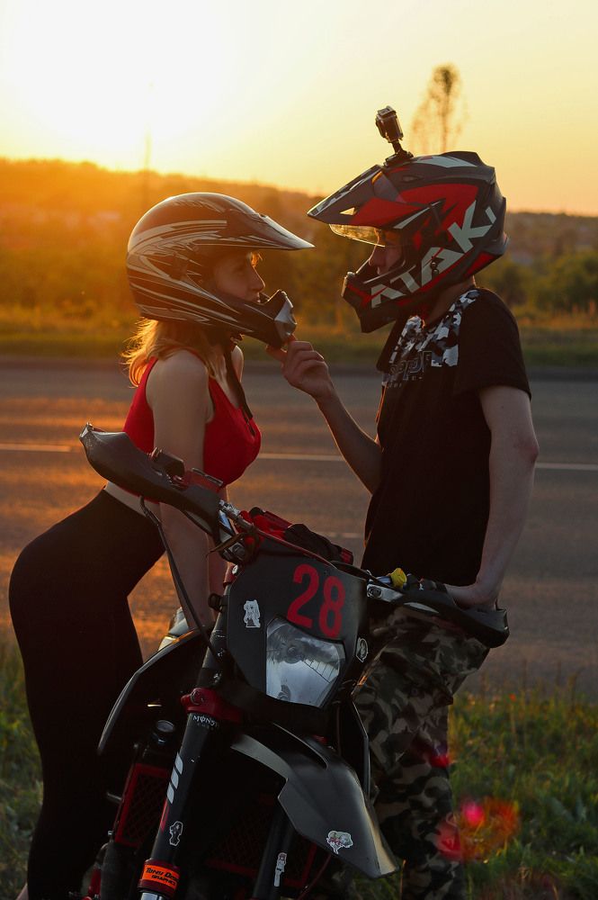 Июньский закат