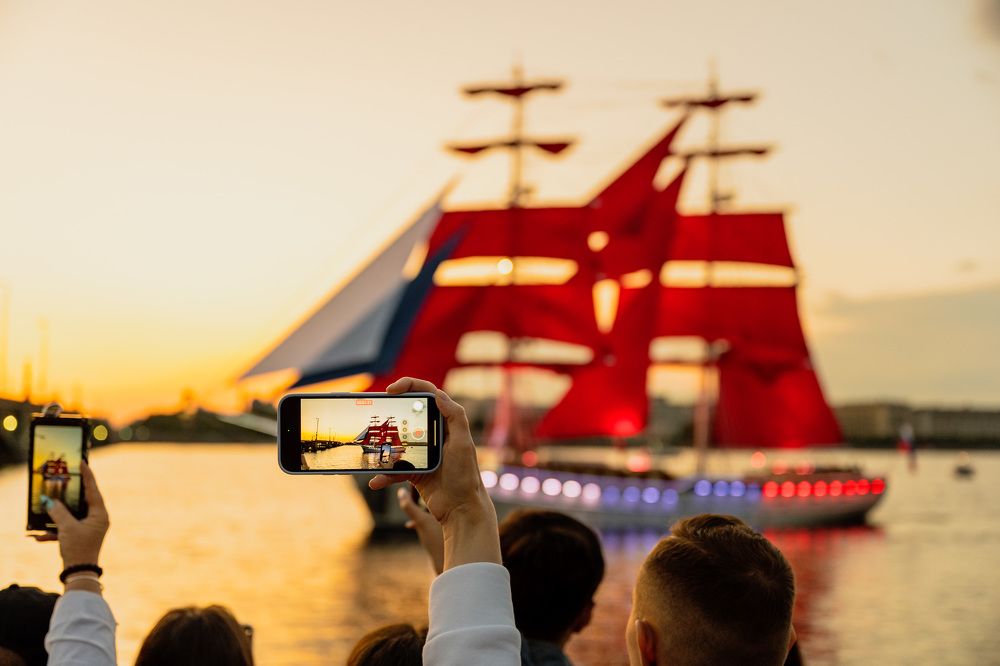 Алые Паруса 2023