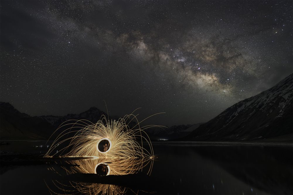 Photograph by Sharad Mansharamani