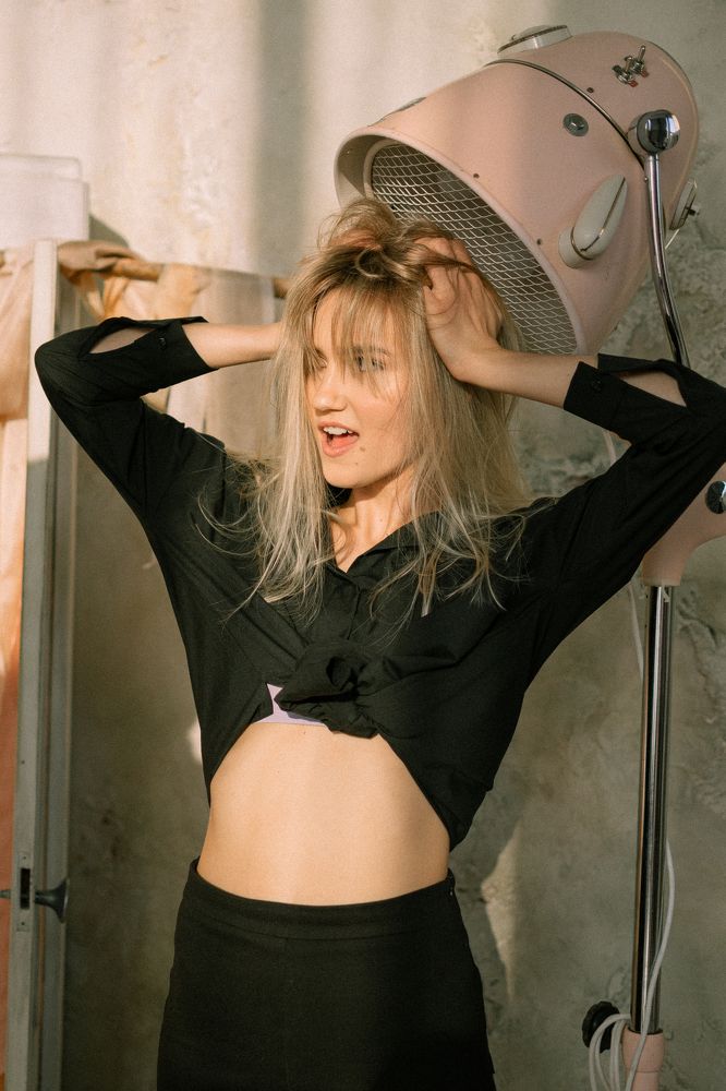 Photograph by Konstantin Mikhailov