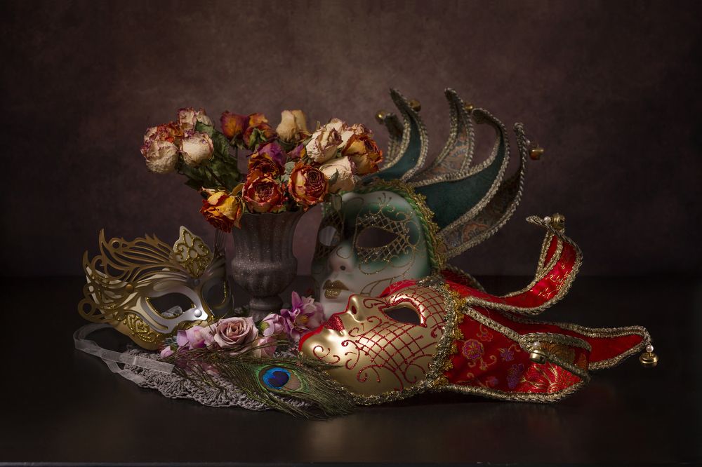 Старые маски