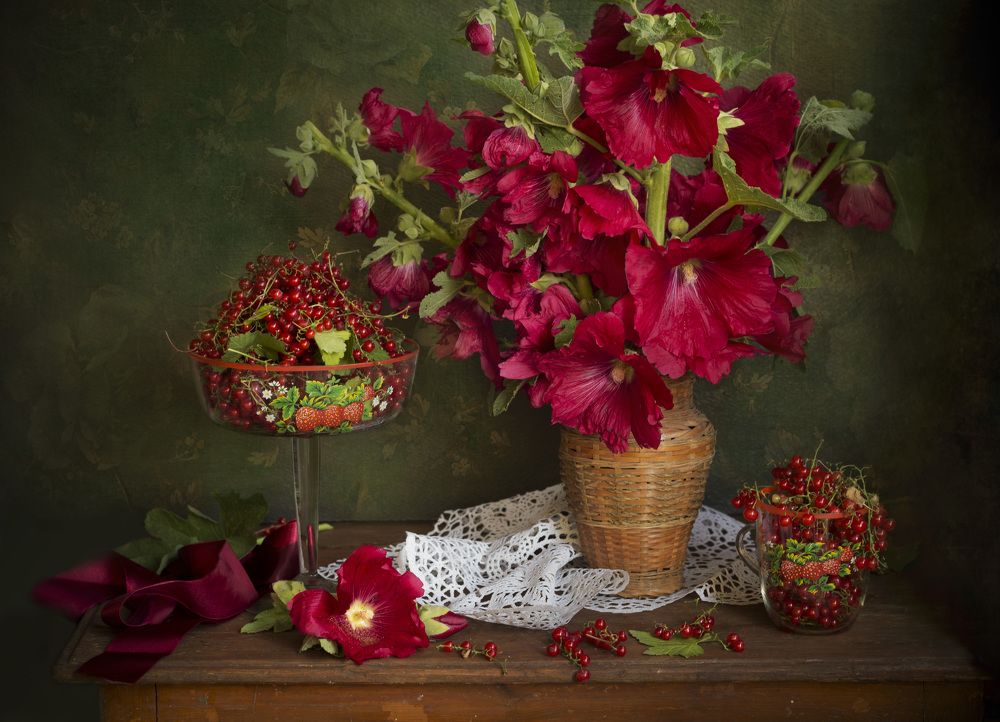 Лето с кислинкой