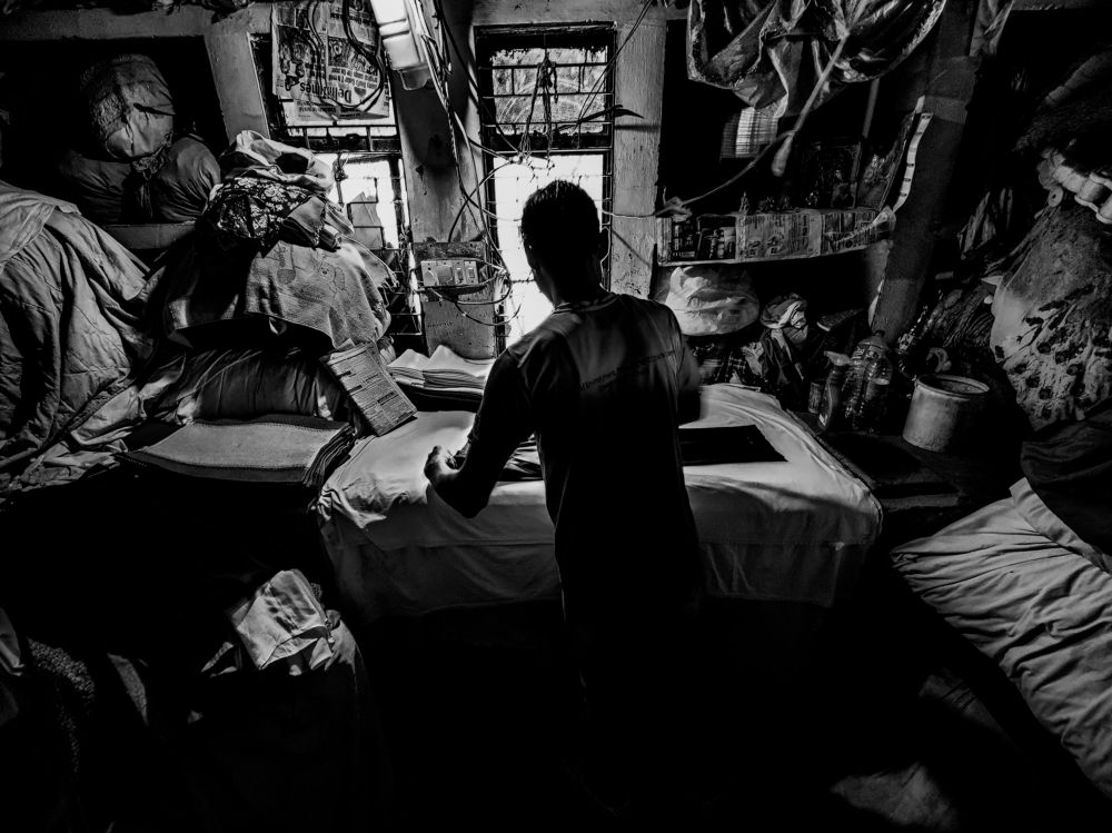 Hope is being able to see that there is light despite all of the darkness.