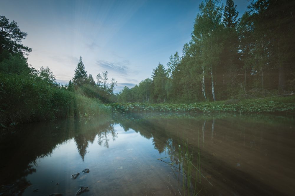 Photograph by Ivan Fedyanin