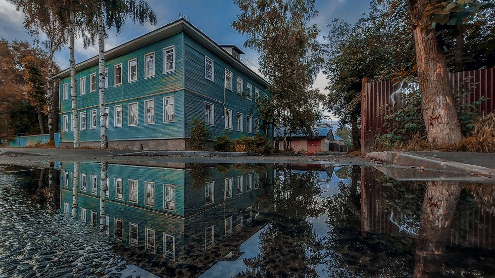 Photograph by Владимир Осауленко