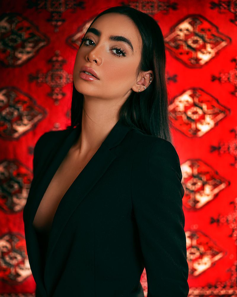 Photograph by Raamin Ka