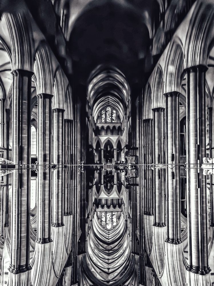 Photograph by Zinaida Sassarini