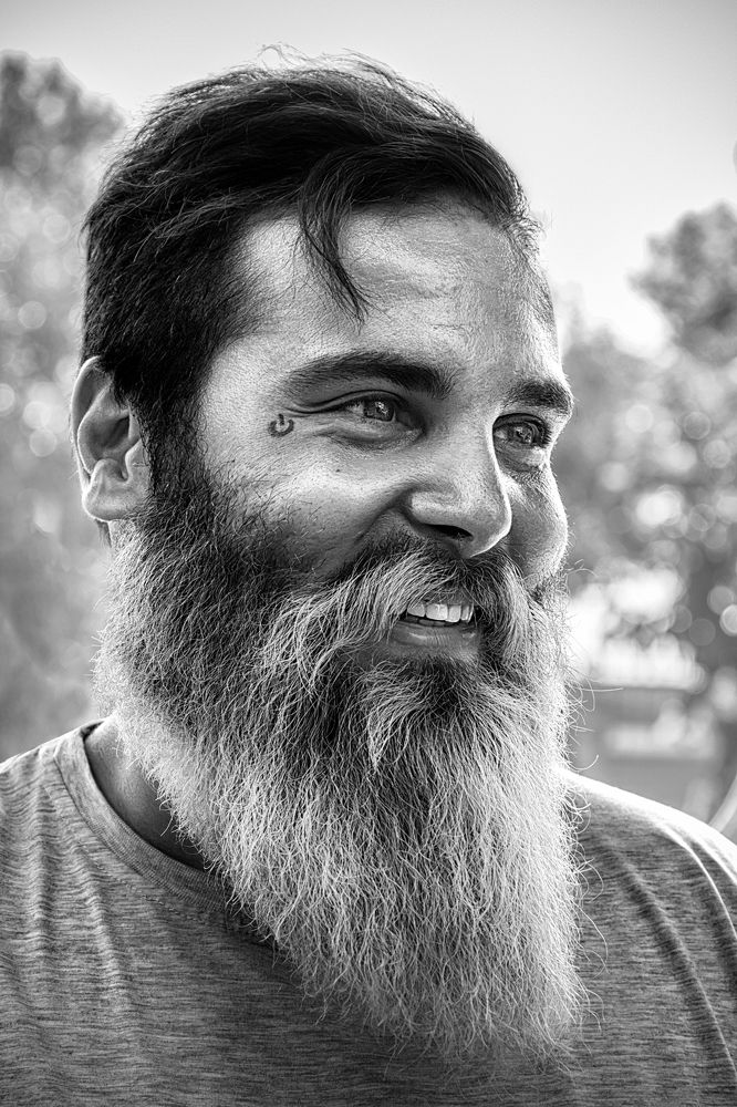 Photograph by Abbas Kalantar