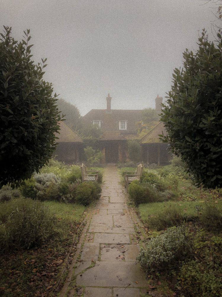 Photograph by Zinaida Sassarini