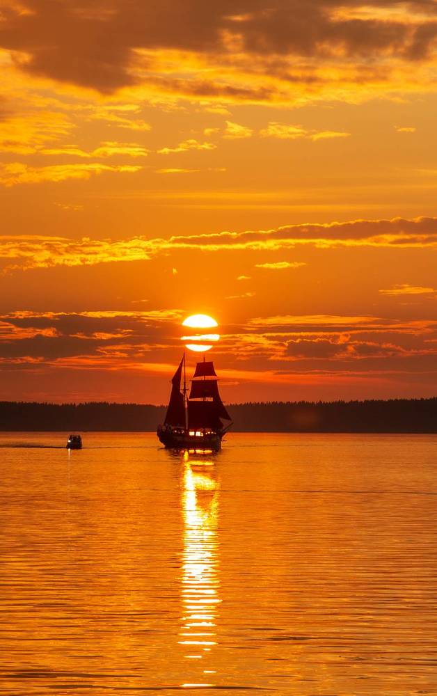 Photograph by Lev Kaufman