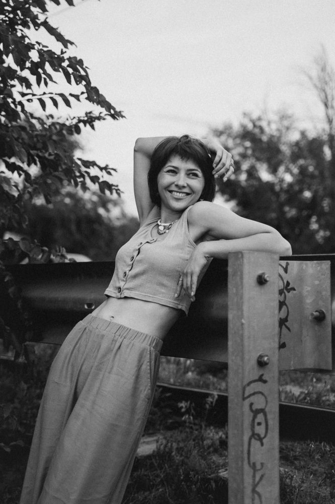 Photograph by Мокану Анастасия