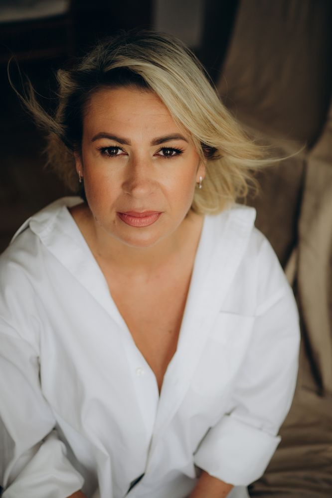 Фотография автора Вероника Хруцкая