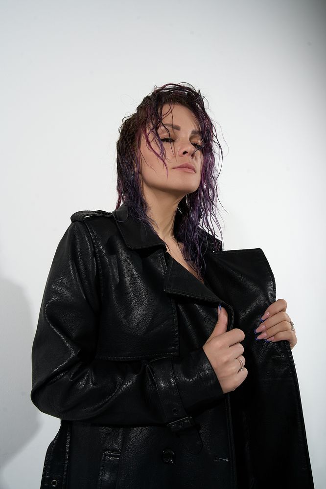 Фотография автора Марина Новосёлова