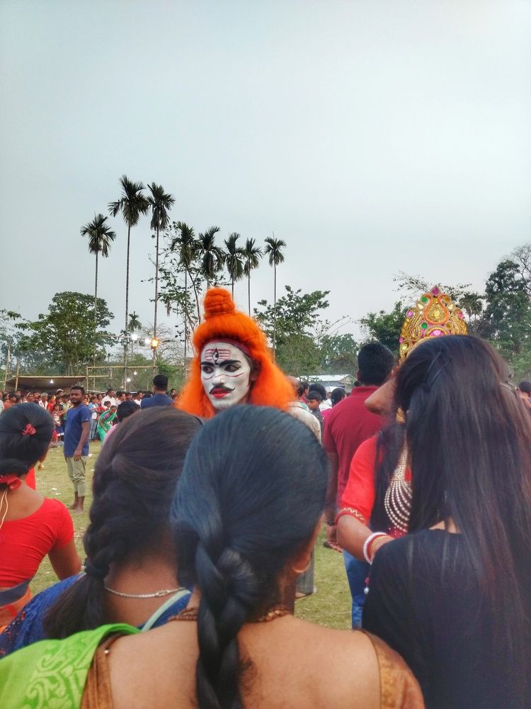 Photograph by Subrota Roy