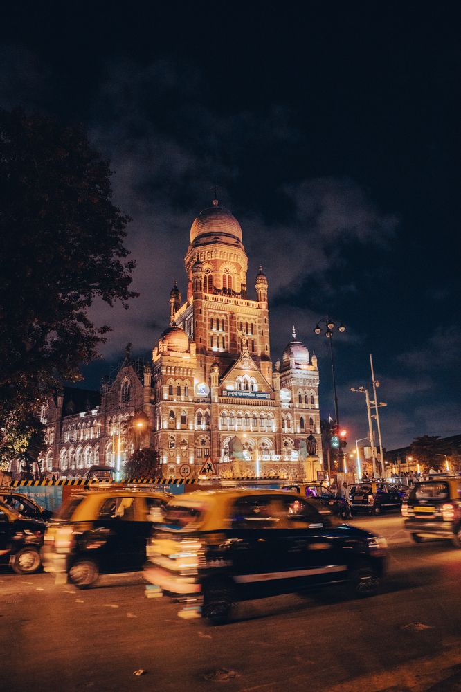 mumbai street