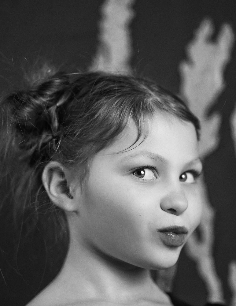 Photograph by Oxana Denina