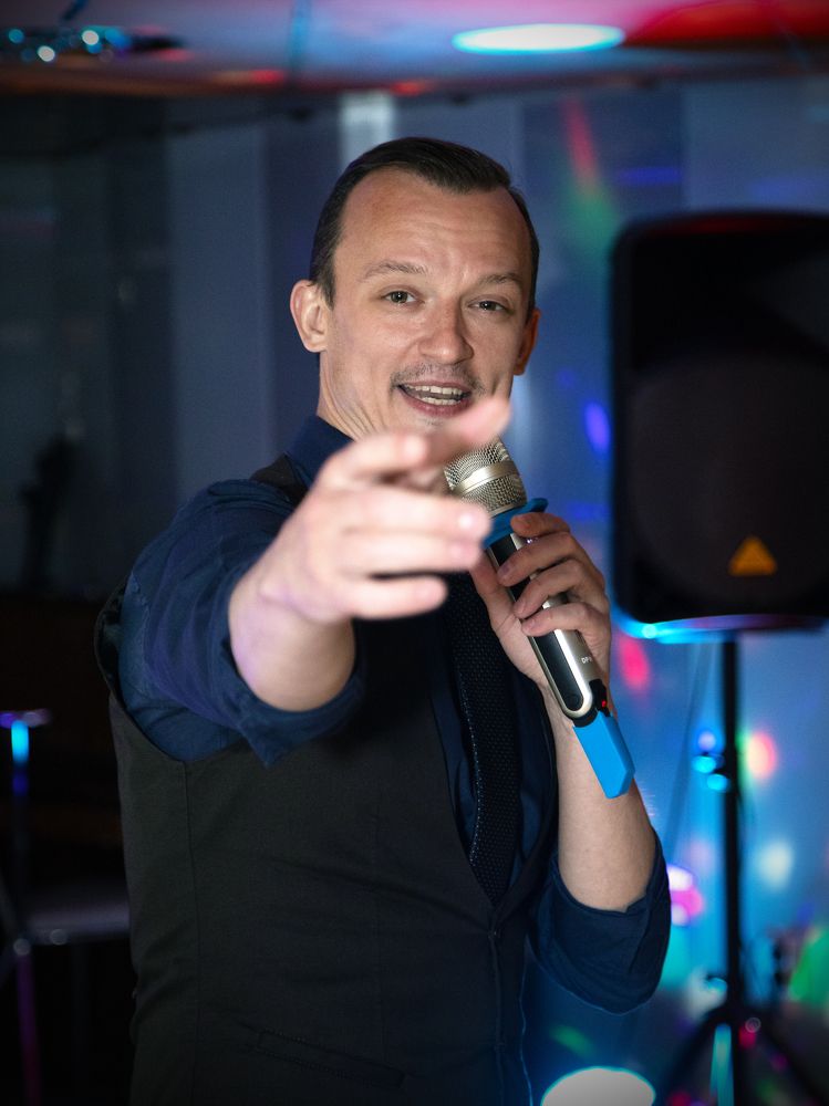 Photograph by Anton Barabanov