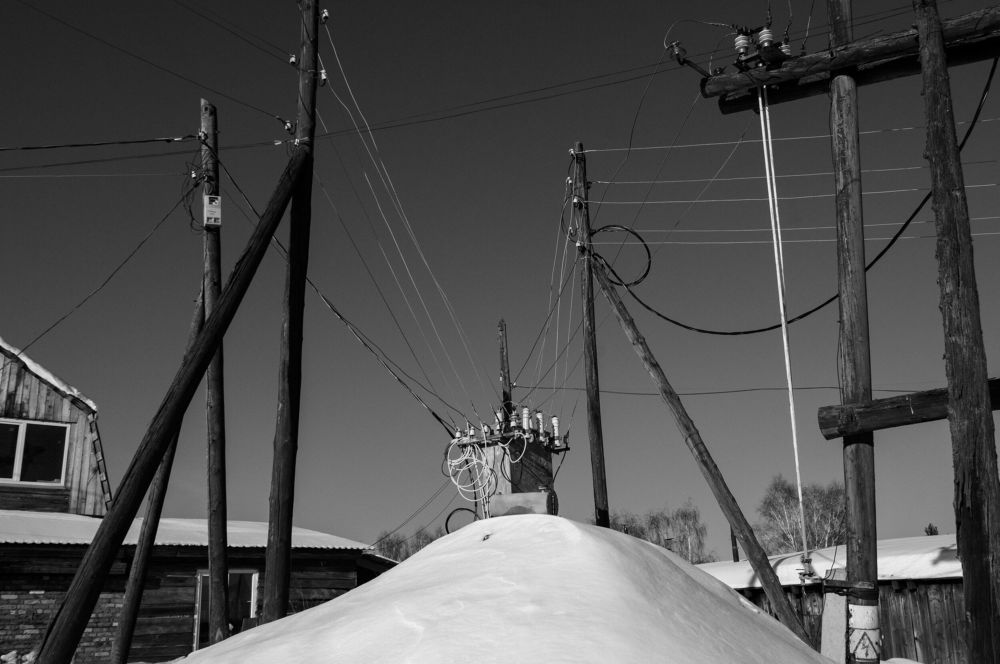 Siberian Streets, 2023