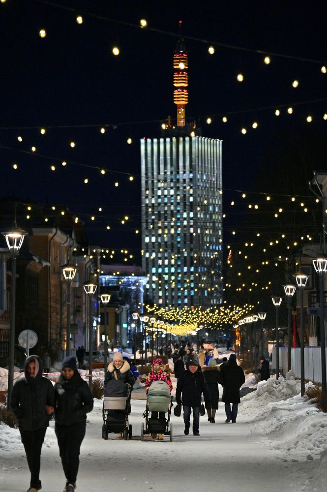 Photograph by Михаил Егоров