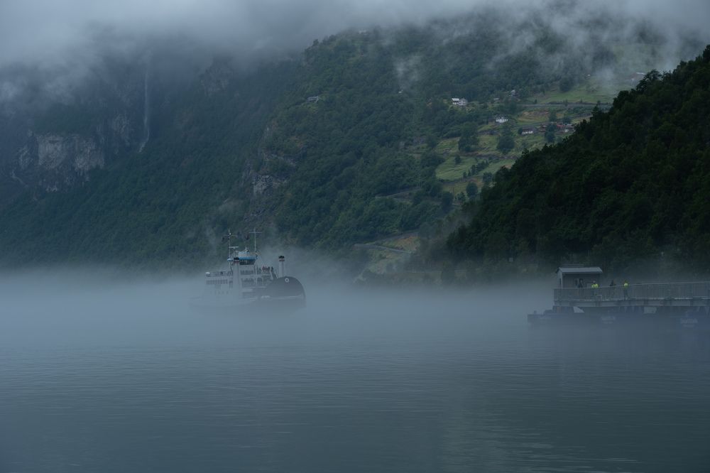 Photograph by Alexandre de Pommereau