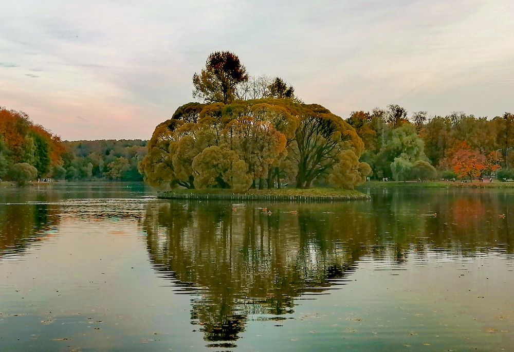 Photograph by IRINA KORNEVA