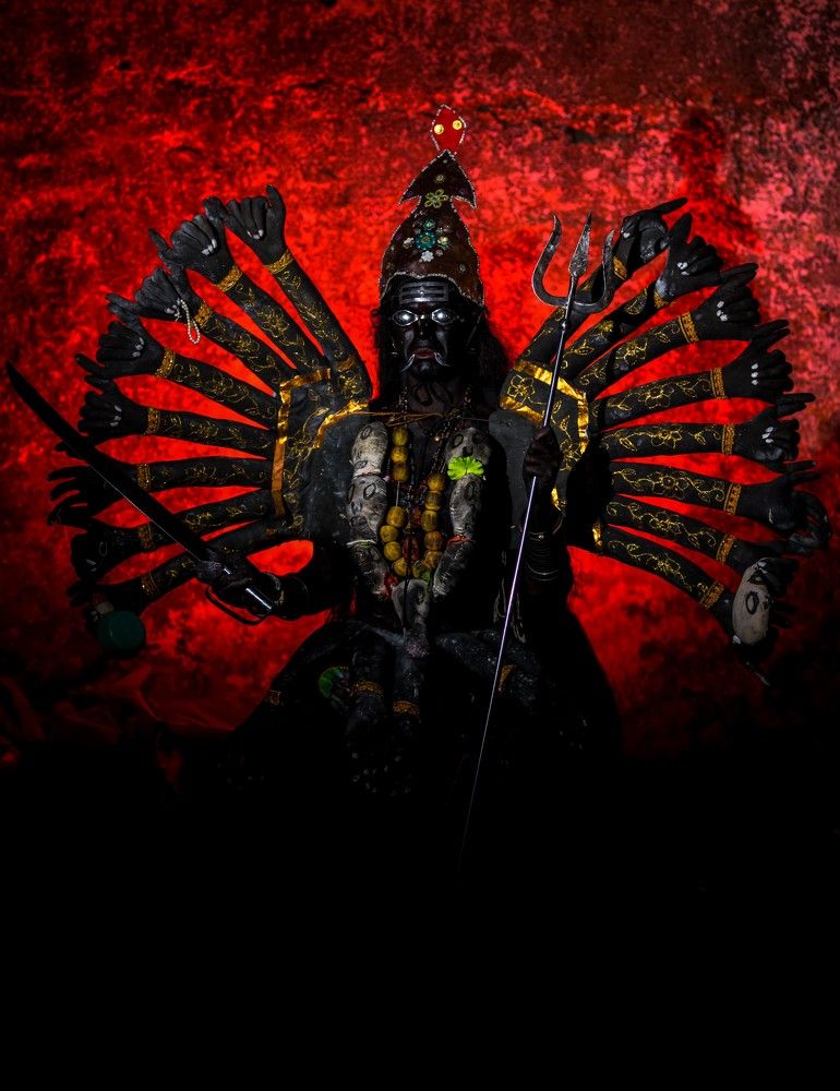 Photograph by Mahesh Magee