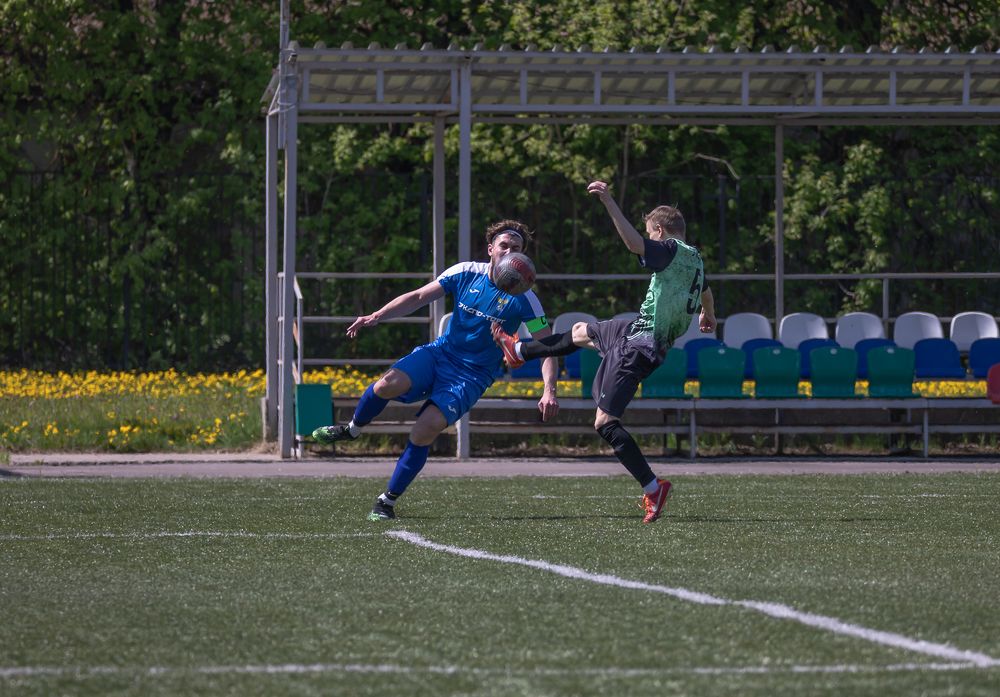 Любительский футбол