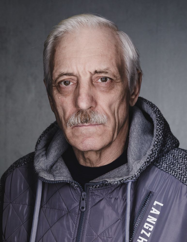 Мужской портрет