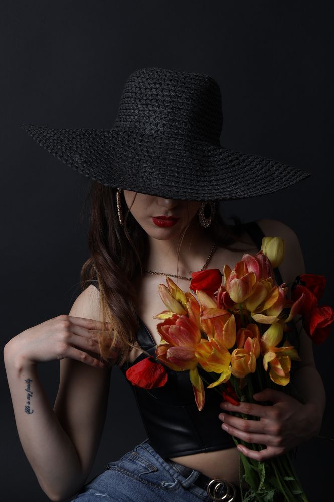 Photograph by Roza Kenarova