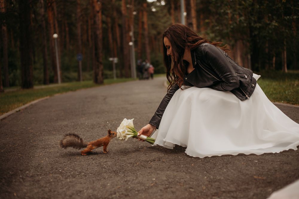 Подружка невесты