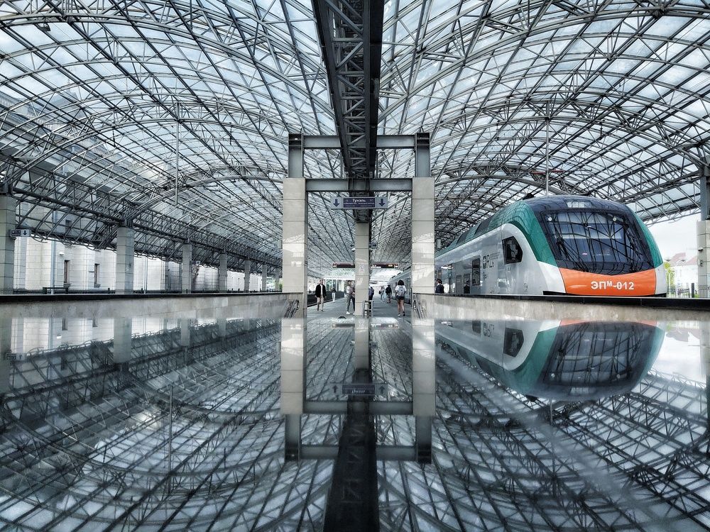 Photograph by Leanid Kulpo