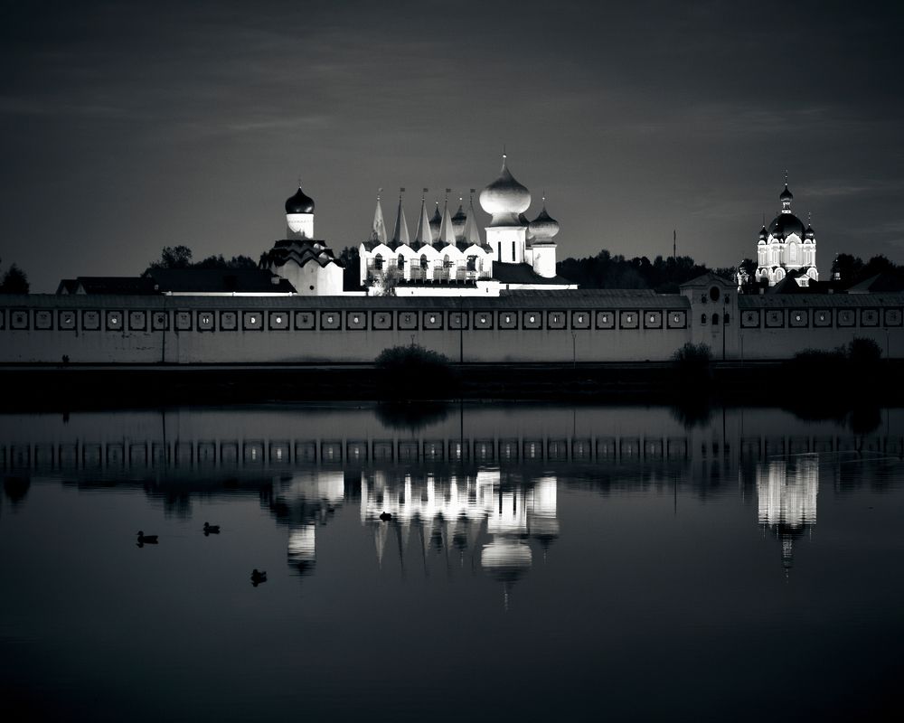 Китеж - сказочный град