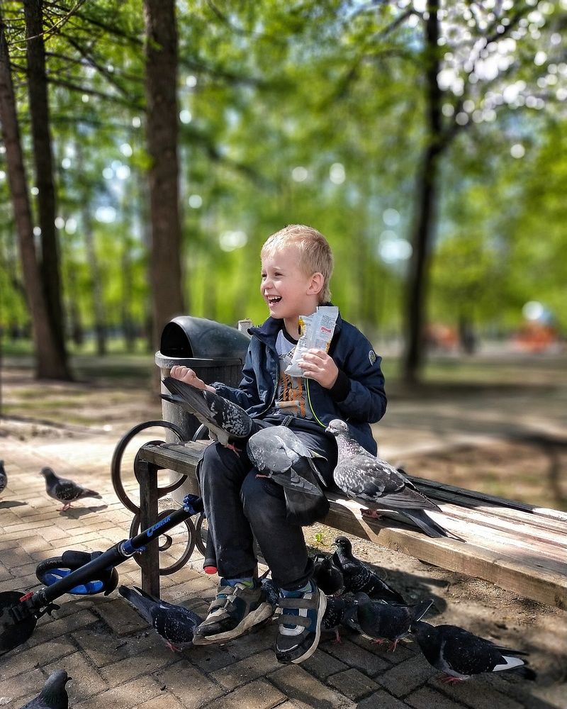 Photograph by Ольга Мартьянова