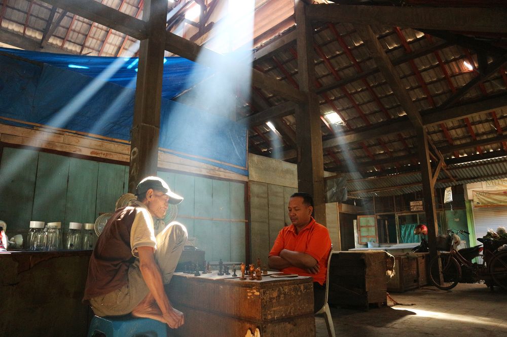 Photograph by Ivu  Fajar Samsumar